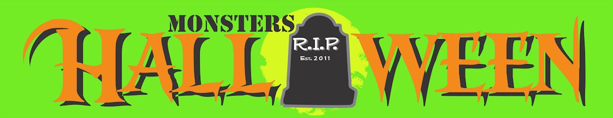 Mosnters RIP Halloween